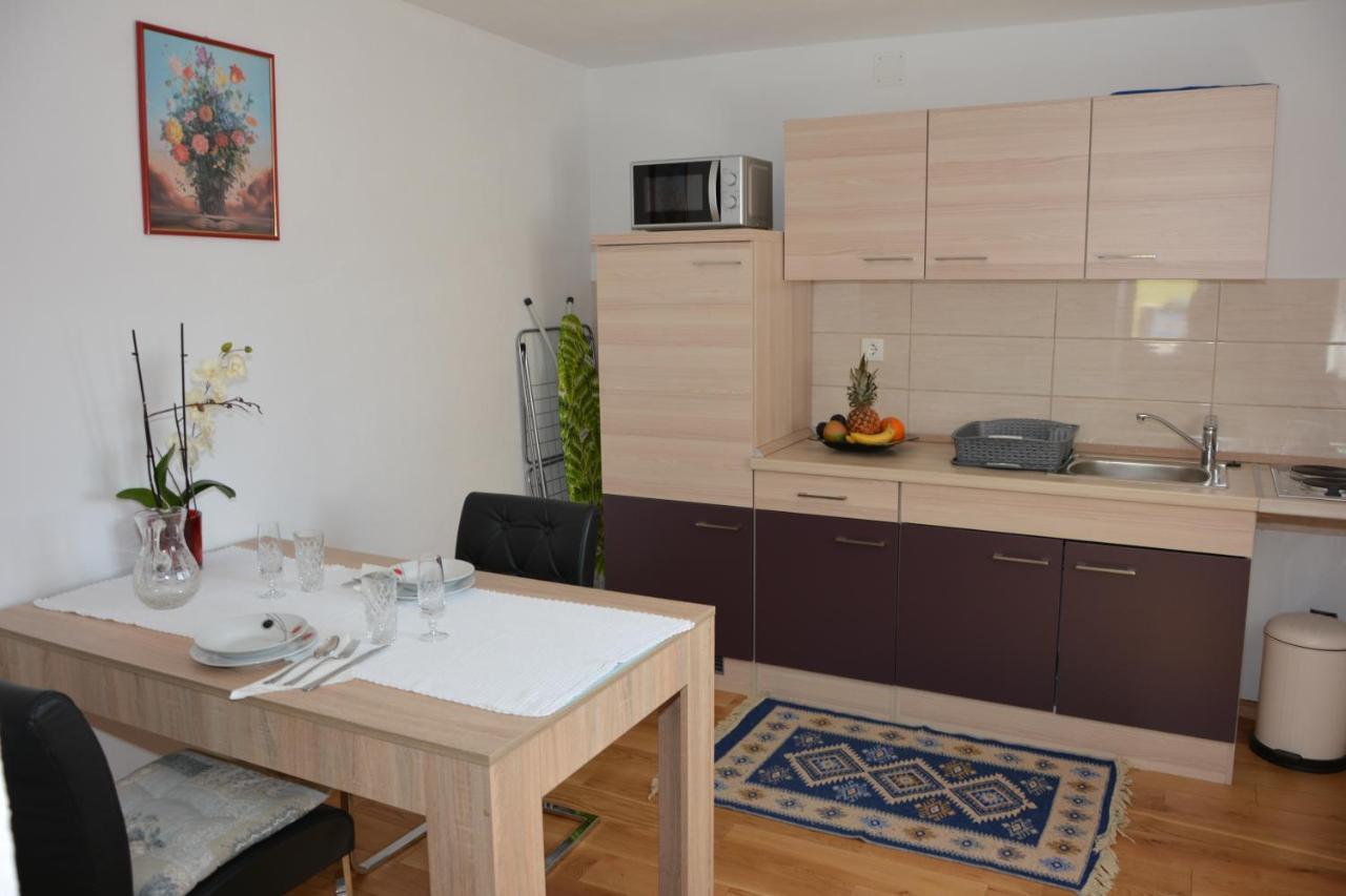 Zora Apartment Senj  Exterior foto