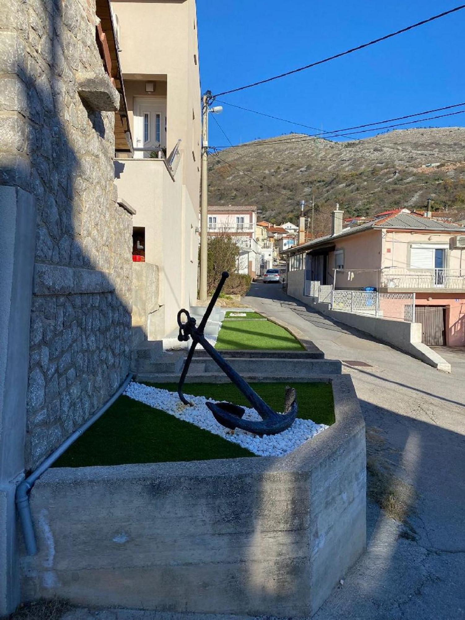Zora Apartment Senj  Exterior foto