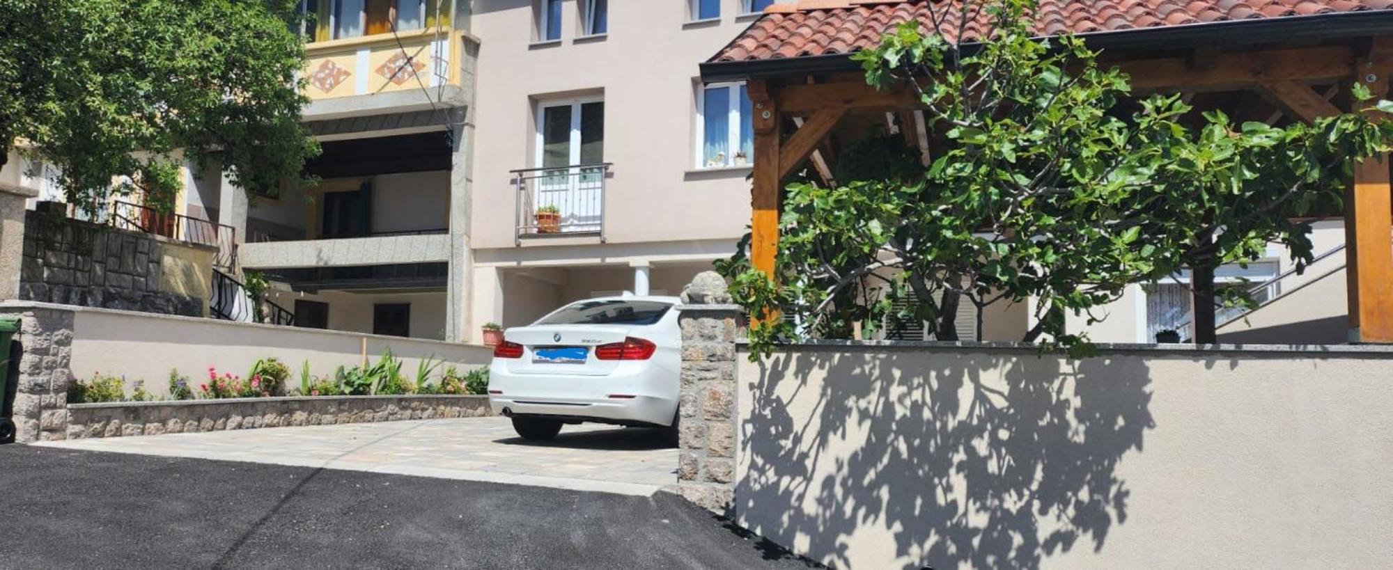 Zora Apartment Senj  Exterior foto
