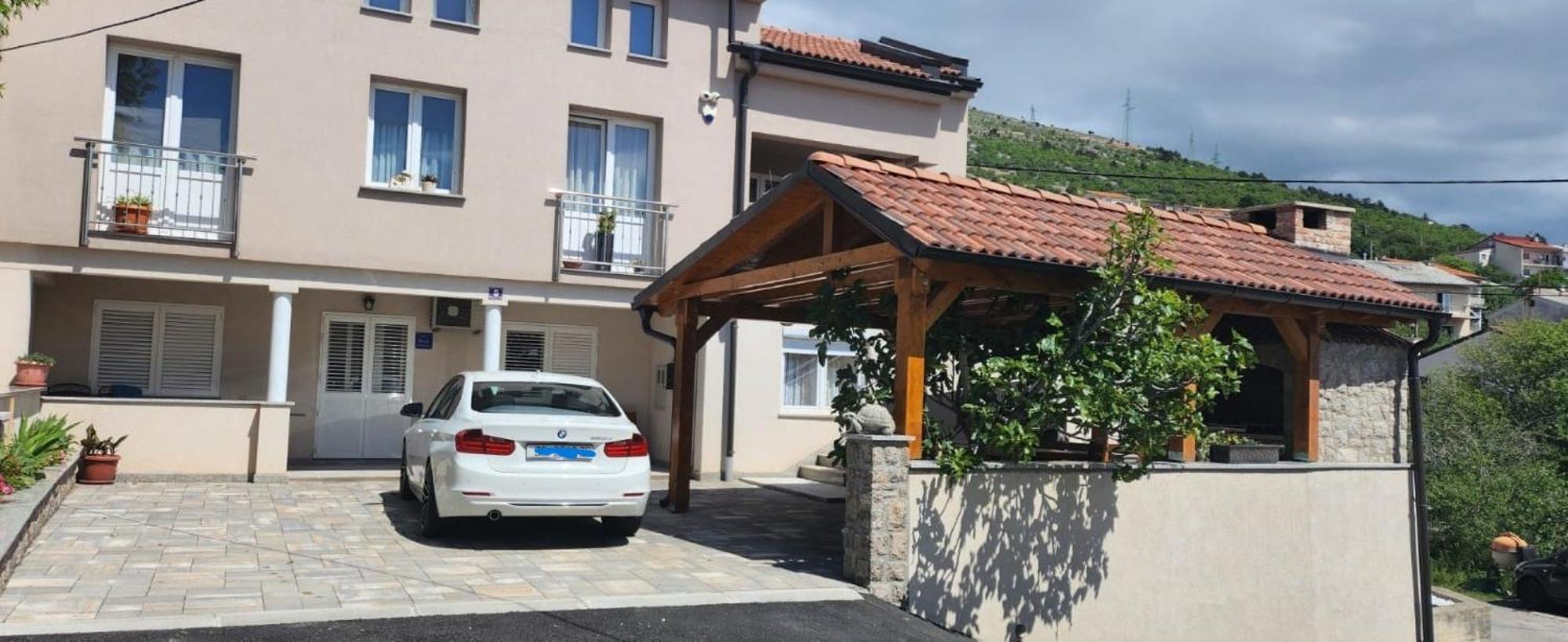 Zora Apartment Senj  Exterior foto